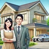 あざみ夫婦の家はどこ？立川・八王子・昭島の可能性を5000万円の年収から分析