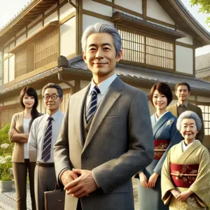 大岩義明の実家の家族背景や名古屋で名士と呼ばれる理由を詳しく紹介