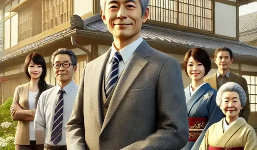大岩義明の実家の家族背景や名古屋で名士と呼ばれる理由を詳しく紹介