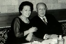 安岡正篤との婚姻騒動について