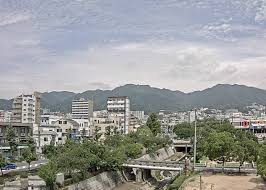 実家の灘区の住所と環境