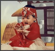 家族構成は一人っ子の可能性
