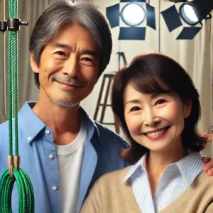 柴田理恵の旦那・柴田信幸の職業は舞台監督！離婚の噂の真相