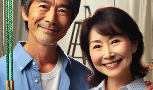 柴田理恵の旦那・柴田信幸の職業は舞台監督！離婚の噂の真相