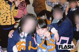 母親から受け継いだ特徴
