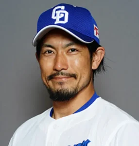 祖父江大輔の嫁は2歳年上で163cmの長身美女！出身地や年齢と結婚までの秘話