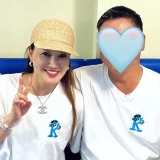 細木かおりの夫の職業は薫白桑有限会社の代表取締役社長の画像！
