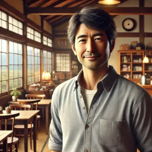 藤井風の父親は何者なのか？職業や喫茶店経営や大学、ハーフ説や宗教の噂まで