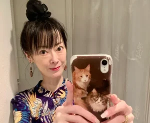 遠野なぎこの4人兄弟の現在と弟と絶縁に至った理由から復縁まで