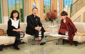 2012年1月17日徹子の部屋で共演した外尾悦郎と妻のエピソード