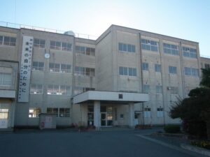 いわき市立錦中学校で過ごした学生時代とエピソード