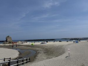 自然豊かな福島県いわき市で育った幼少期の生い立ち