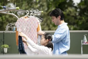 話題となった理由は映画『ステップ』での役が関係していた2