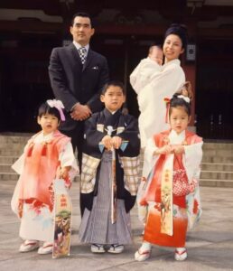長女・有希（ゆき）さんのプロフィール 画像｜知られざる素顔と家族の絆