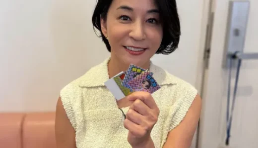 高嶋ちさ子の元旦那と噂される理由はテレビでの発言が原因だった