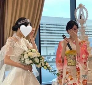 5歳年上の姉はCA！大島璃音が気象キャスターを志した理由