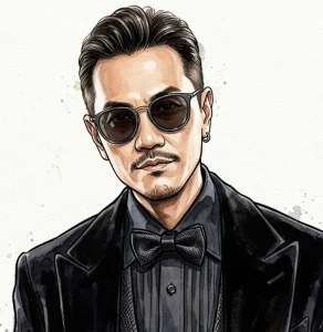 EXILE ATSUSHIの実家は越谷市！父親のバーで磨かれた歌声の原点