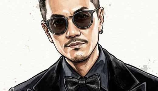 EXILE ATSUSHIの実家は越谷市！父親のバーで磨かれた歌声の原点