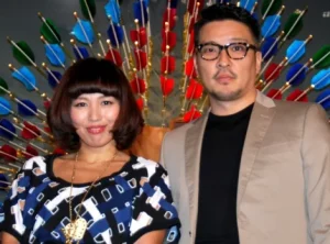 MINMIと若旦那（湘南乃風）の出会いと結婚のきっかけ