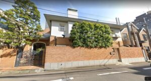 chayの実家は超名門！永谷園一族の本邸とその歴史2