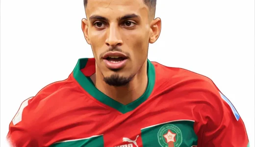 アゼディン・ウナヒのプレースタイル｜W杯4強を支えた技術と強さ