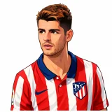 アルバロ・モラタのプレースタイル｜強みと弱点を徹底解説