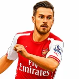 アーロン・ラムジーのプレースタイルと3度のFAカップ制覇の軌跡