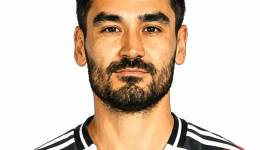 イルカイ・ギュンドアンのプレースタイル｜万能MFの特徴とキャリアを解説