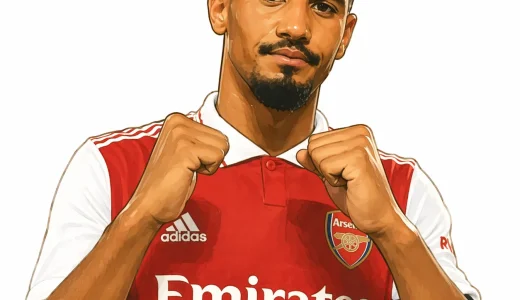 ウィリアム・サリバのプレースタイル｜アーセナルの守備の要を徹底解説