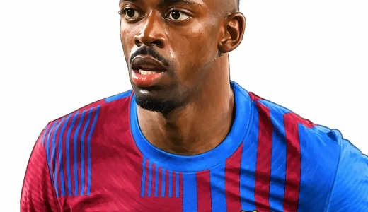 ウスマン・デンベレのプレースタイル｜PSGで覚醒した両足の魔術師