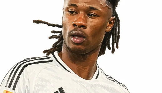 エドゥアルド・カマヴィンガのプレースタイル｜難民から世界王者への軌跡