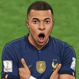 エムバペの彼女は現在誰？エステルとの熱愛説と歴代の噂まとめ