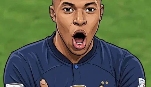 エムバペの彼女は現在誰？エステルとの熱愛説と歴代の噂まとめ