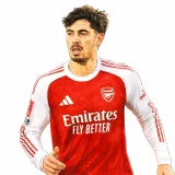 カイ・ハフェルツのプレースタイル｜アーセナルで再覚醒した万能アタッカー