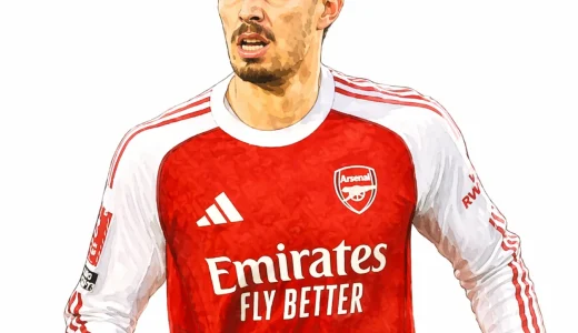 カイ・ハフェルツのプレースタイル｜アーセナルで再覚醒した万能アタッカー