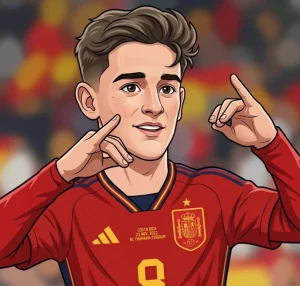 ガビの彼女はアナ・ペラヨ！素顔と馴れ初め・インスタと王女噂の真相