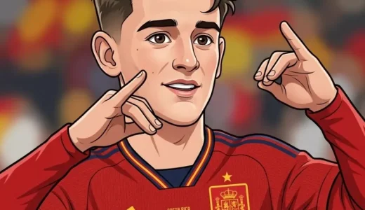 ガビの彼女はアナ・ペラヨ！素顔と馴れ初め・インスタと王女噂の真相