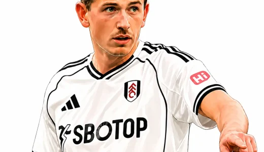 サンデルベルゲのプレースタイル徹底解説｜195cmの万能MFの強みと弱点