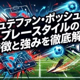 シュテファン・ポッシュのプレースタイルの特徴と強みを徹底解説