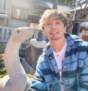 ショックアイの嫁の画像や名前・年齢と職業！結婚の馴れ初めから2人の子供まで