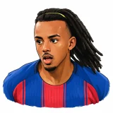 ジュール・クンデのプレースタイル｜世界最高峰のRBに進化した万能DF