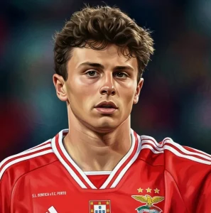 ジョアンネヴェスの彼女のマダレナ・アラガンの経歴と2人の交際