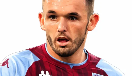 ジョン・マッギンのプレースタイルの全貌｜愛称ミートボールの魅力と実力