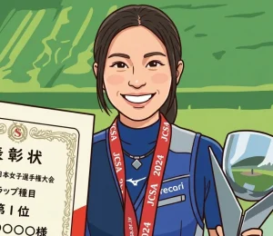 この投稿をInstagramで見る 宮坂七海 Nanami Miyasaka(@nanami.kendo1103)がシェアした投稿