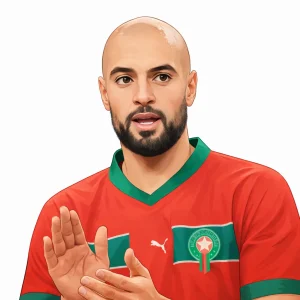 ソフィアン・アムラバトのプレースタイル全解説｜3つの心臓の秘密