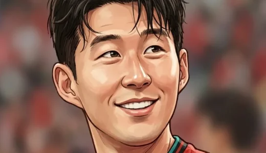 ソンフンミンの歴代彼女と脅迫事件｜結婚しない理由と現在の活躍