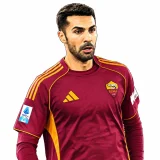 チェリクのプレースタイル完全解説｜ASローマ守備的SBの魅力