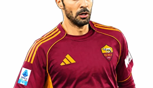 チェリクのプレースタイル完全解説｜ASローマ守備的SBの魅力