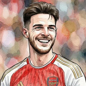 デクランライスの嫁・ローレンの体型批判を受けた理由と結婚の馴れ初め