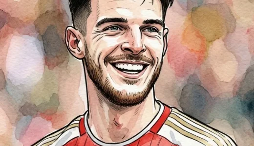 デクランライスの嫁・ローレンの体型批判を受けた理由と結婚の馴れ初め